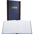 thumbnail image 3 of Wilson Jones S300 2-Column Journal 300 Sheet(s) - 7 1/4" x 11 3/4" Sheet Size - 2 Columns per Sheet - Blue - White Sheet(s) - Blue Cover - 1 Each, 3 of 3