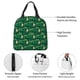 thumbnail image 4 of Disketp St Patrick's Day9 Bolsa Térmica para Almuerzo para Hombre y Mujer, Ideal para Trabajo, Senderismo y Picnic, 4 of 8