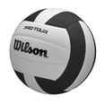 thumbnail image 3 of Voleibol WILSON Pro Tour Indoor, color blanco y negro, talla oficial, 3 of 7