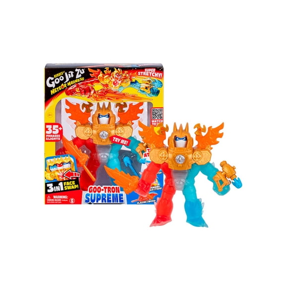 Figura Goo Jit Zu Goo tron Supremo