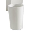thumbnail image 1 of Tatara Group ET5H Collection Élégante Gobelet - Résine Blanche - Lot de 3, 1 of 1