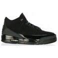 thumbnail image 1 of Ni - ke Size 12 - Air Jordan 3 Retro 2025 Black Cat, 1 of 5