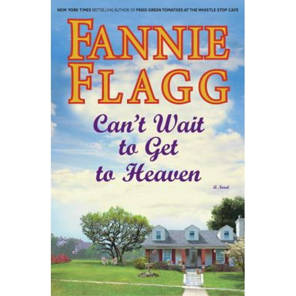 Pre-Owned Can't Wait to Get to Heaven Paperback