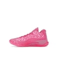 thumbnail image 2 of Jordan Kid's Zion 3 Pink Lotus Basketball Shoes, from StockX, 2 of 5