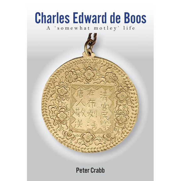 Charles Edward de Boos, (Paperback)