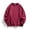 Wine, variant on Agkizg Men's Pullover Crewneck Sweatshirt,Mens Casual Winter Sweatshirt,Men's Solid Color Plain Loose Crewneck Inner Wear Base Layer Hoodie Top