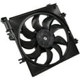 thumbnail image 5 of SCITOO 620-809 Cooling Fan + 13091 Radiator Fit for 2016-2017 for Subaru for Crosstrek 2008-2016 for Subaru for Impreza 2013-2015 for Subaru for XV Crosstrek, 5 of 5
