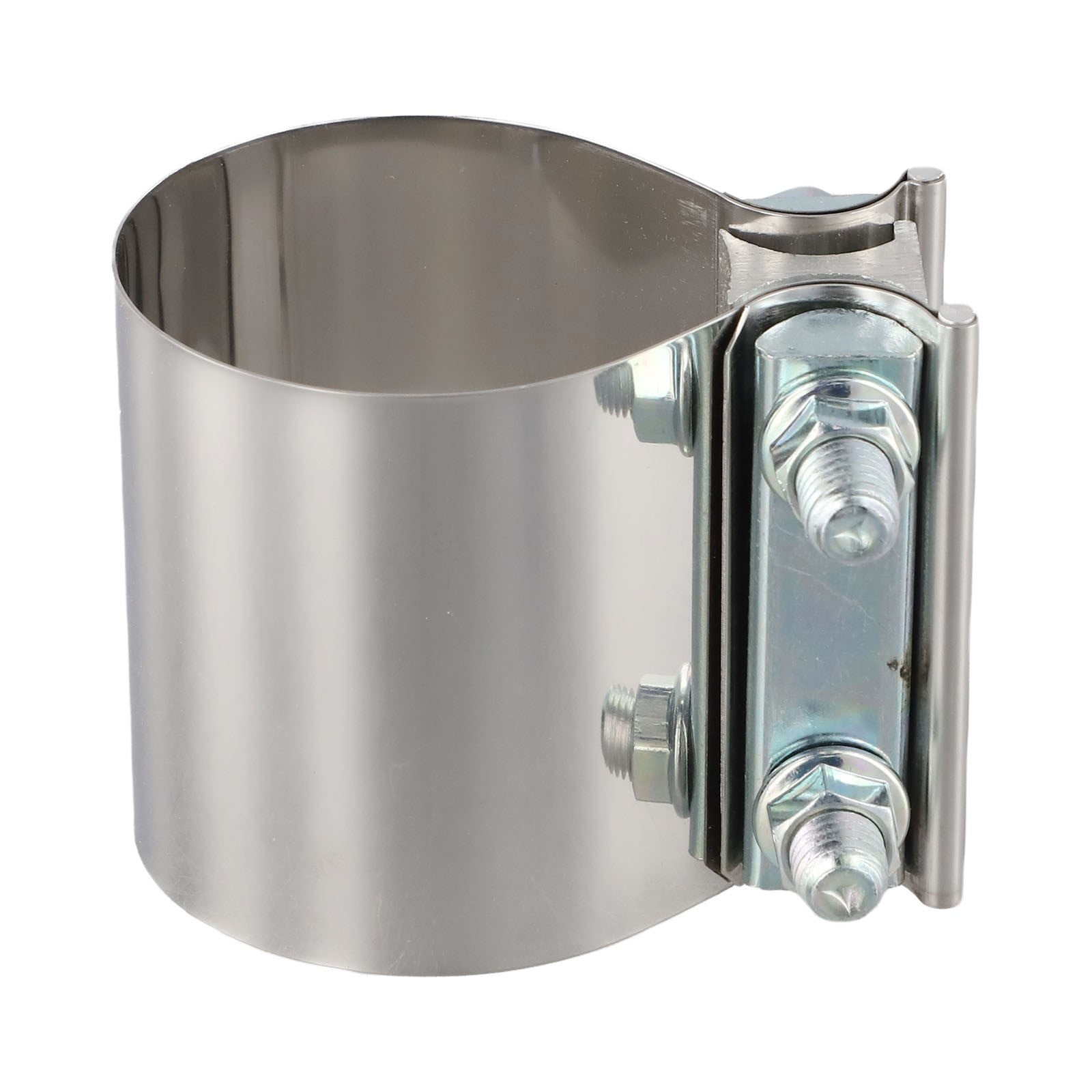 Adjustable Stainless Steel Exhaust Connector Sleeve Clamp Reliable-Performance