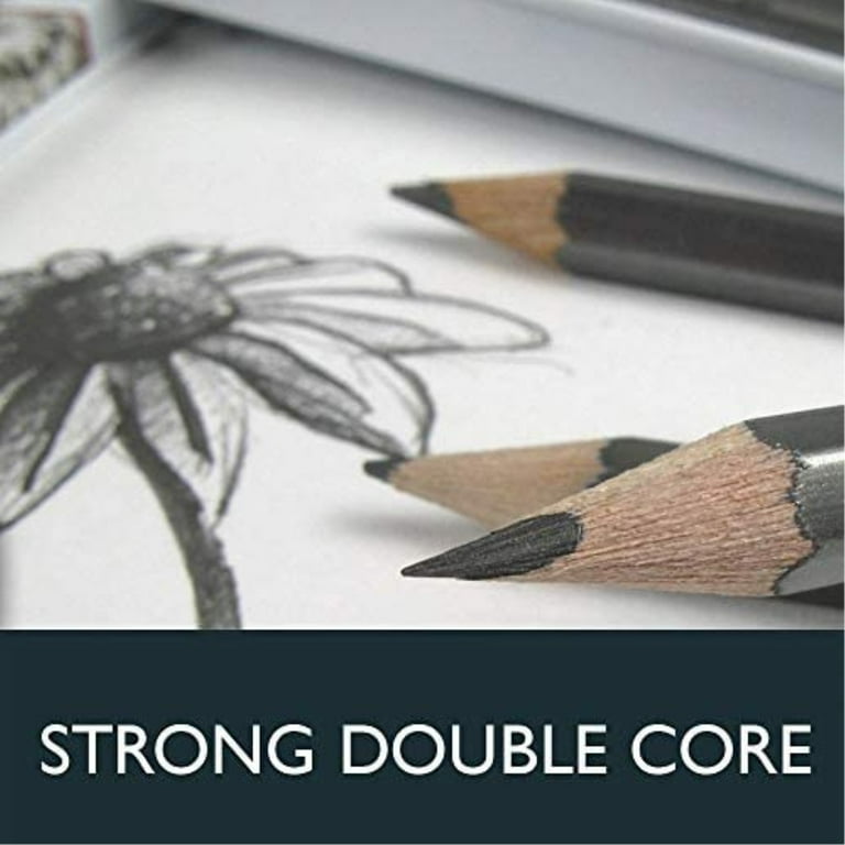 Graphic drawing pencils deals