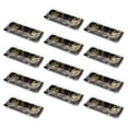 thumbnail image 4 of 20 Pcs Boîte à Emporter Jetable pour Sushi, Conteneur Alimentaire en Plastique Délicat, 4 of 5