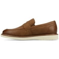 thumbnail image 2 of Vance Princeton Wide-width Slip-on Hybrid Penny Loafer Casual Dress Shoe, 2 of 9
