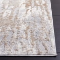 thumbnail image 3 of SAFAVIEH Lagoon Ariana Abstract Runner Rug, Beige/Grey, 2'2" x 8', 3 of 9