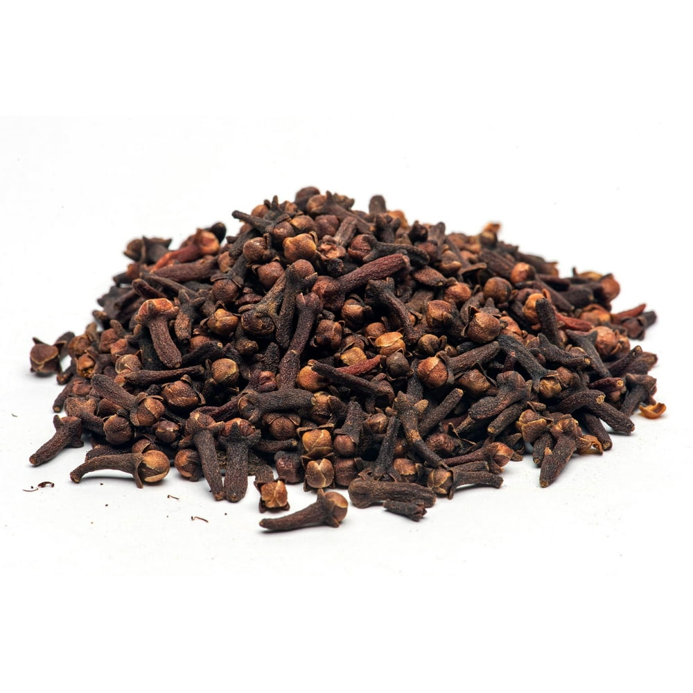 Sri Lankan All Natural Whole Cloves 4oz