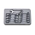 thumbnail image 1 of 81904 10 Piece Metric Stubby Combination Wrench Set, 1 of 1