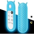 thumbnail image 1 of Funda de silicona para Google Tv Voice Remote antideslizante azul brillante Rojo Verde Cocina Decoración y Otros, 1 of 5