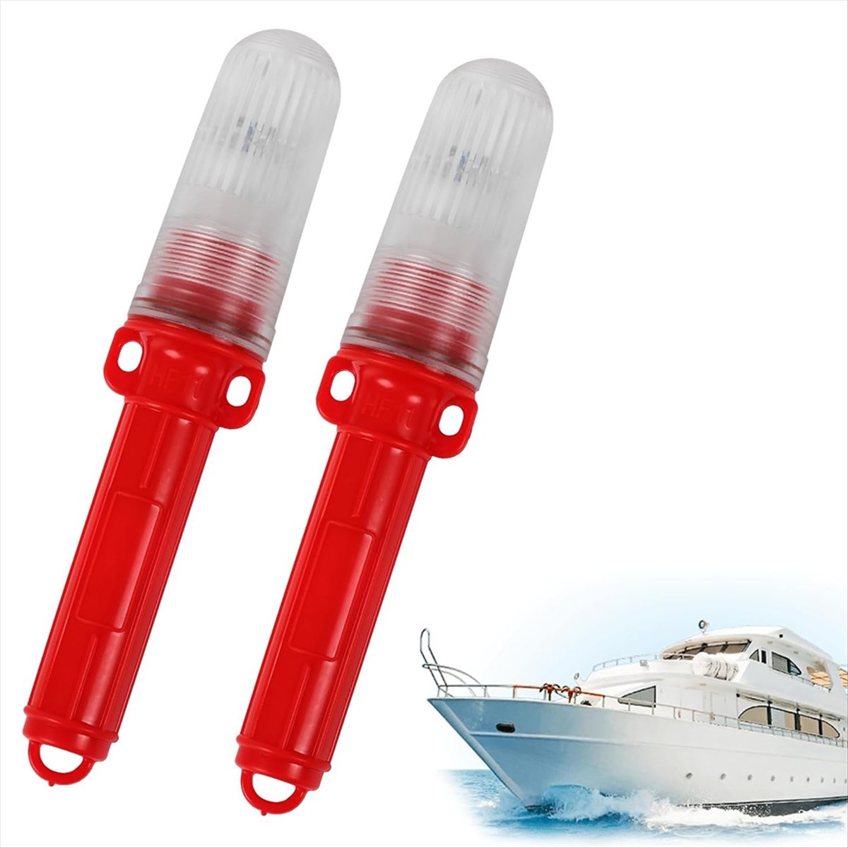 2 Pcs Fusées de Bateau, Fusées de Bateau Approuvées Marine, Trousse de Sécurité d'Urgence pour Filets de Pêche, Bouées et Bateaux, 2 * Fusées de Bateau, Transparent et Rouge 2 Pcs Fusées de Bateau, Fusées de Bateau Approuvées Marine, Trousse de Sécurité d'Urgence pour Filets de Pêche, Bouées et Bateaux, 2 * Fusées de Bateau, Transparent et Rouge