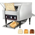 thumbnail image 1 of VEVOR Commercial Conveyor Toaster, Stainless Steel, 450pcs per Hour, 2600W, 110V, 1 of 9
