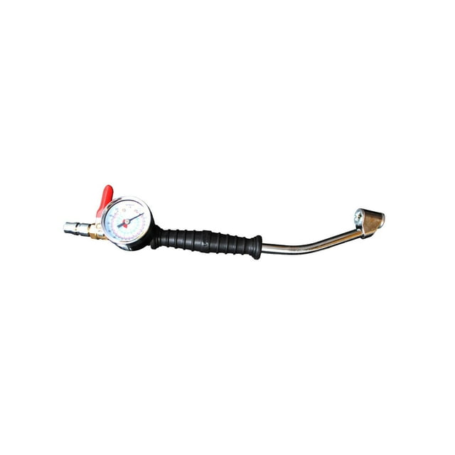 Adaptador De Inflado De Neumáticos, Inflador De Boquilla De Aire Con Mandril De Aire Para Autobús, Bicicleta Y Camión