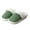 Green, variant on Slippers for Women Men Plush Warm Fuzzy Bedroom House Slippers Soft Sole Slip on Shoes