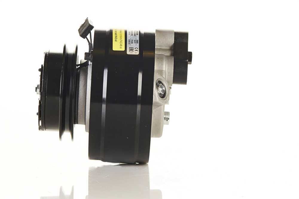 Nissens 890368 Air Conditioning Compressor with Clutch