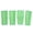 Green, variant on Nieyigj 4 Pack Horse Leg Boots Breathable Mesh Protective Wraps For Hoof Stress And Fatigue Black (8.27 inches / 21 cm)