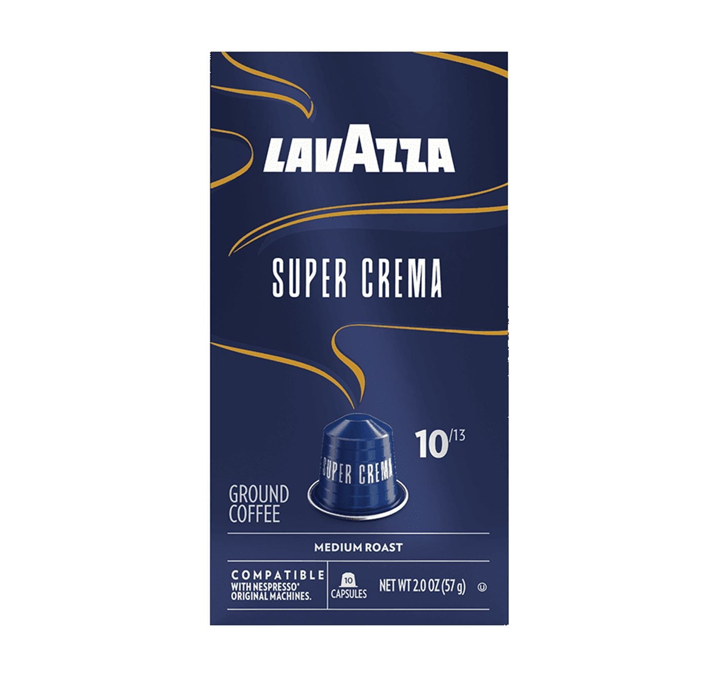 Istambul Stok | Lavazza BLUE Kapsüller Espresso Intenso