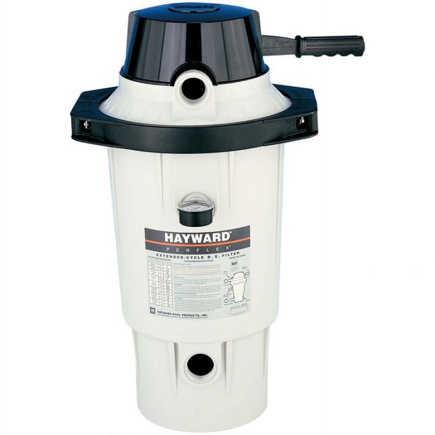 Pentair Inground Swimming Pool Filter, EC-145333 Sand Dollar Top
