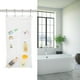 thumbnail image 3 of Organizador de baño, bolsa de malla para colgar en la pared con 6 bolsillos, bolsa colgante, estándares líderes en la industria, 3 of 8