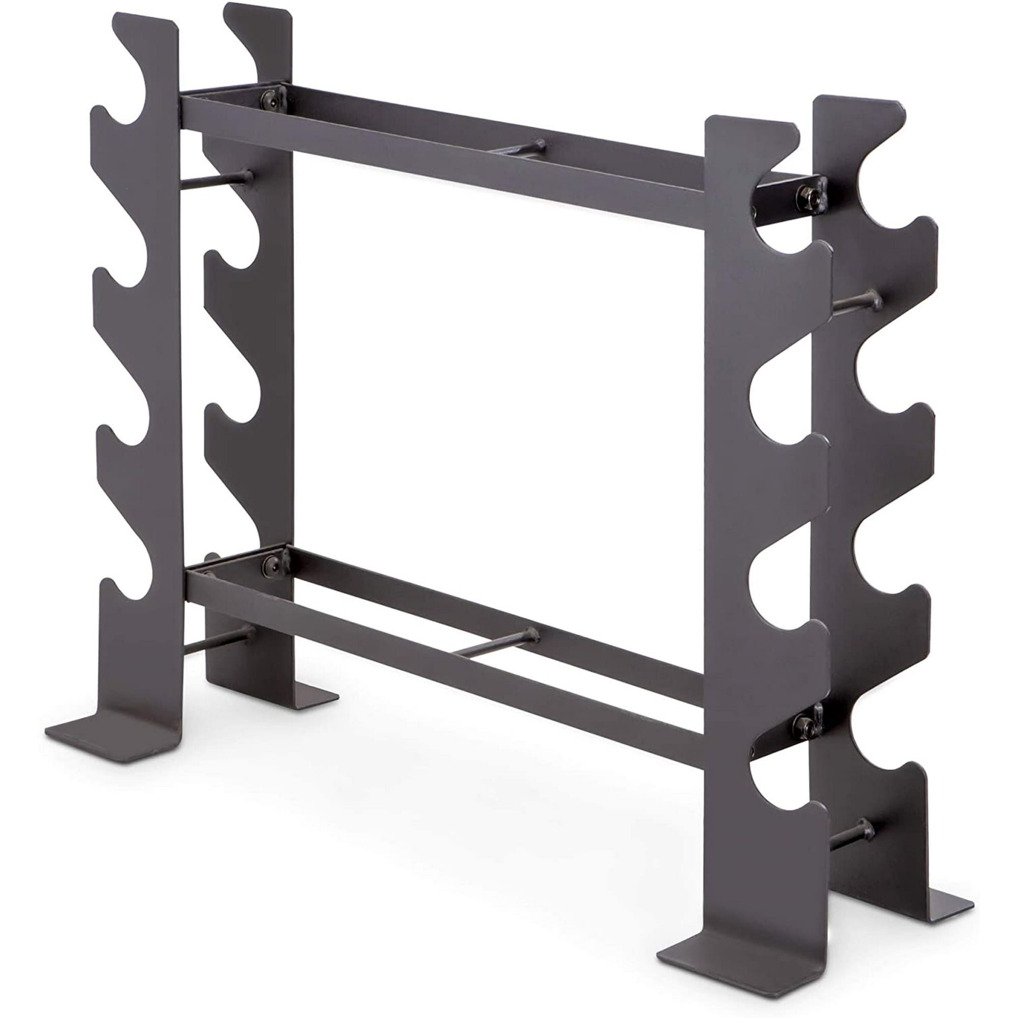 Dumbbell Rack Free Weight Stand Walmart