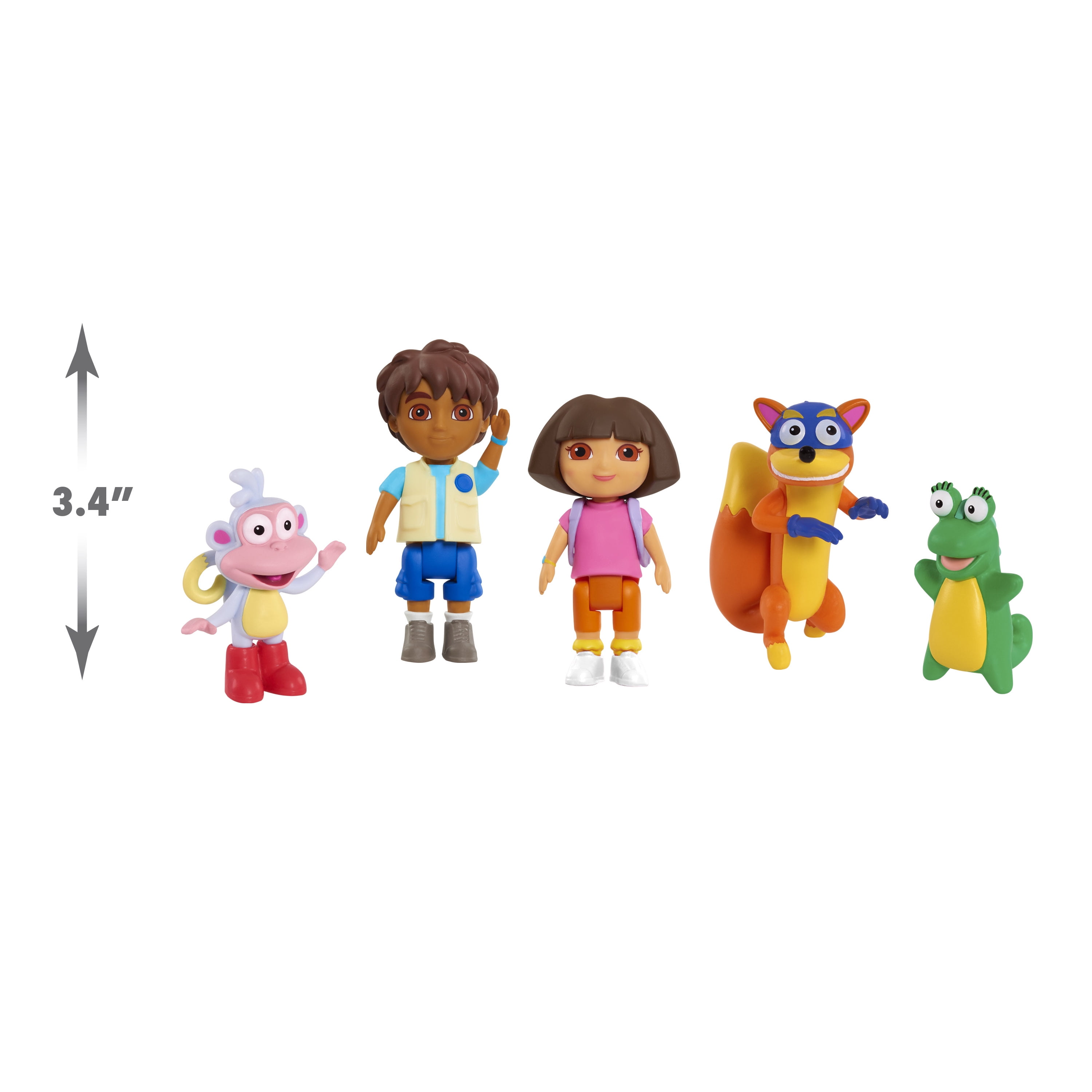 Dora the Explorer - Brandclub - Dora the Explorer Collector Figure