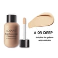 thumbnail image 1 of EARKITY Camo Concealer, Full Coverage, Highly Pigmented Concealer With Matte Finish, Crease-proof, Vegan & Cruelty-Free, 1 of 2