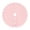 Pink, variant on Pink Scalloped Christmas Tree Skirt with Tie Closures, 48-Inch Round Tree Base Cover for Holiday Decor