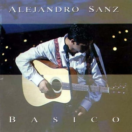 Alejandro Sanz - Basico - Music & Performance - Vinyl