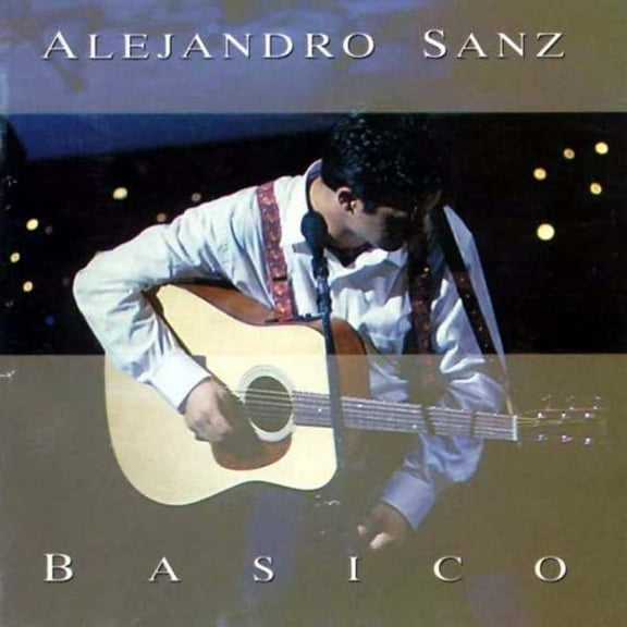 Alejandro Sanz - Basico - Music & Performance - Vinyl