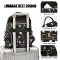thumbnail image 4 of ALAZA Cat Doodle Womens Travel Laptop Backpack Large Daypack Ladies Shoulder Bags S, 4 of 7