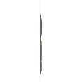 thumbnail image 3 of Ekena Millwork 11 7/8"W x 11 7/8"H Cole EnduraWall Decorative 3D Wall Panel, UltraCover Satin Hunt Club Green (12-Pack for 11.76 Sq. Ft.), 3 of 6