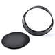 thumbnail image 1 of Molde para postre antiadherente Springform, molde para tarta de queso con fondo extraíble, forma desmontable para hornear, molde para tarta a prueba de fugas - 7'' (negro), 1 of 5