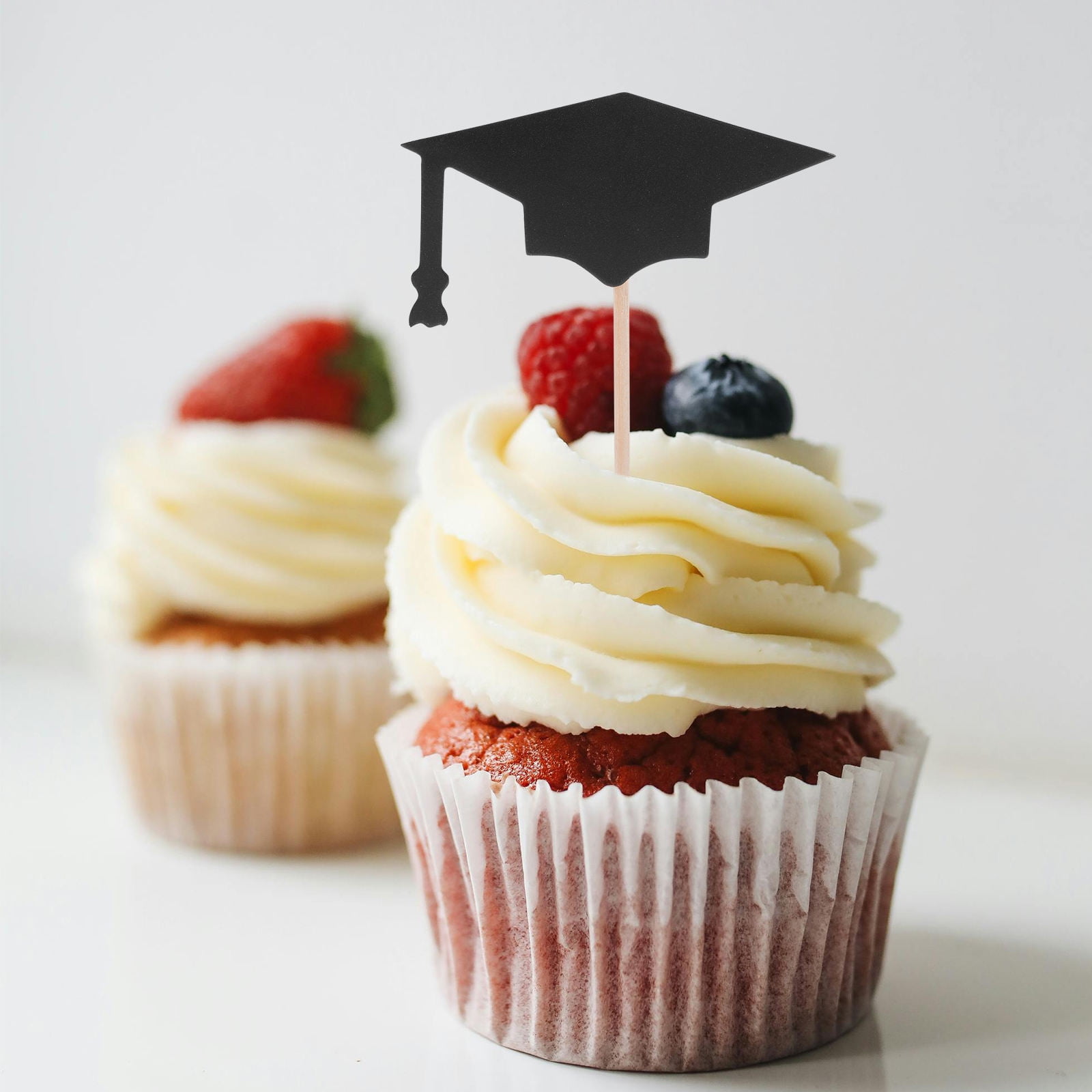 Graduation Edible PREMIUM THICKNESS SWEETENED VANILLA, Wafer