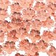 thumbnail image 4 of 50pcs Flower Jewelry Links Antique Jewelry Connector Jewelry Charms Necklace Links, 4 of 4