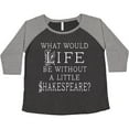 thumbnail image 3 of Inktastic Shakespeare Women's Plus Size T-Shirt, 3 of 5