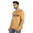 thumbnail image 4 of Inkmeso Printed Graphic "Dad Man" Tshirt For Men's Cotton Jersey Round Neck Tee For Daddy, 4 of 7