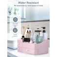 thumbnail image 3 of Organizador de maquillaje ONXE con cajones de gran capacidad, 3 of 7