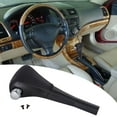 thumbnail image 1 of Bgsha For Honda Accord Premium Leather Shifter Knob Replacement Part from 03 05, 1 of 10