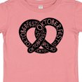 thumbnail image 4 of Inktastic Oktoberfest Pretzel Boys or Girls Baby T-Shirt, 4 of 5