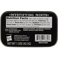 thumbnail image 4 of Boston America Ouija Mystifying Mints Planchette-Shaped Peppermints, 1 Tin, 4 of 4