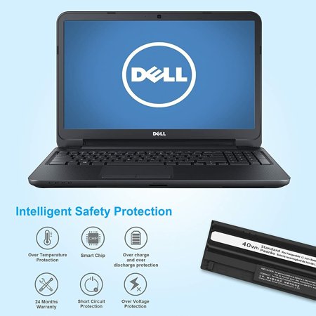 Battery For Dell Inspiron 14-3451 14-3458 3451 3567 5558 5758 14 15 3000 Series