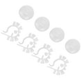 thumbnail image 4 of Clip de tubo de aire para acuario, 2 juegos de soporte de tubo C para pecera, abrazadera de fijación de tubo de acuario, confiabilidad excepcional Jadeshay  A, 4 of 8