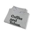 thumbnail image 4 of Tuba Player 70s 1970s Lover Son Daughter Hoodie, Gifts, Hooded Sweatshirt, 4 of 4