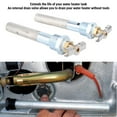 thumbnail image 4 of RV Water Heater Anode Rod, Quick Drain 2 Sets Aluminum  Anode Rod Replacement Strong Protection  for Atwood Water Heater, 4 of 7