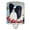 Multicolor, variant on Caroline's Treasures 7040CNL Papillon Black and White Ceramic Night Light, 6x4x3", multicolor